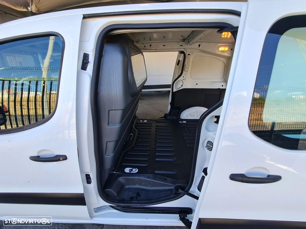 Peugeot PARTNER 1.6 HDi 100CV * GPS * AC * c/iva - 20