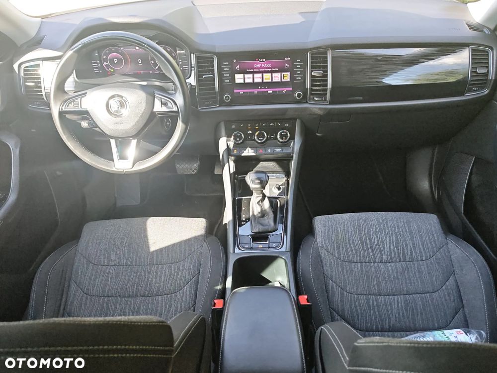 Skoda Kodiaq 2.0 TDI DSG Style - 14