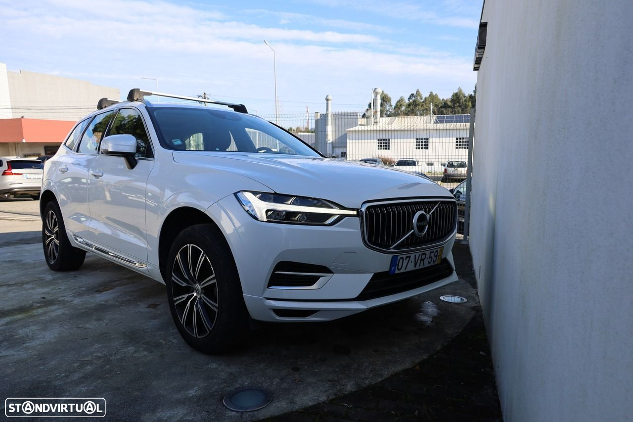 Volvo XC 60 2.0 T8 PHEV Inscription AWD - 27