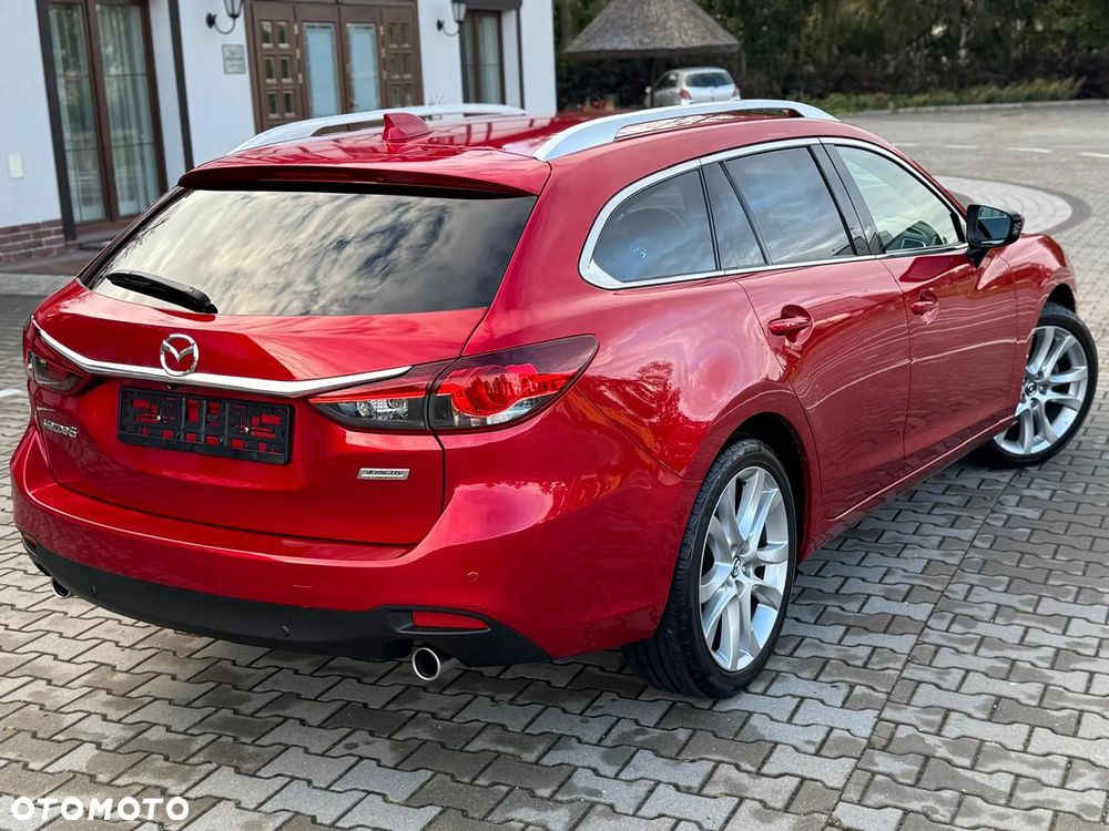 Mazda 6 - 20
