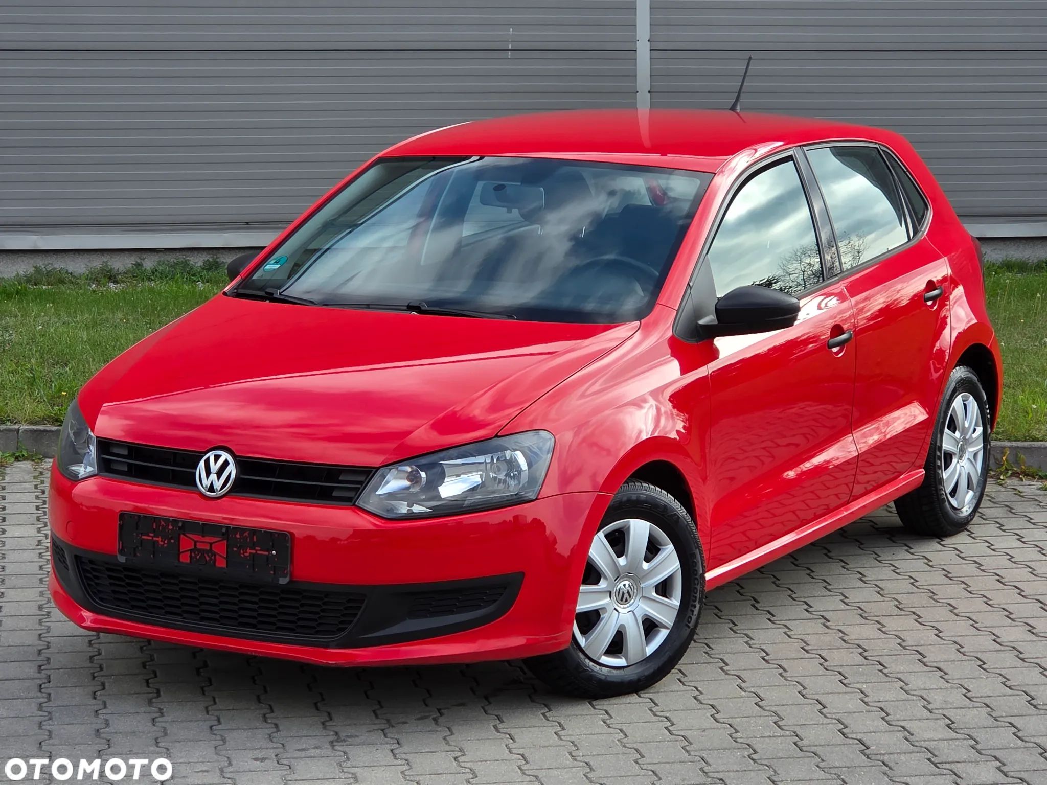 Volkswagen Polo 1.2 Comfortline - 1
