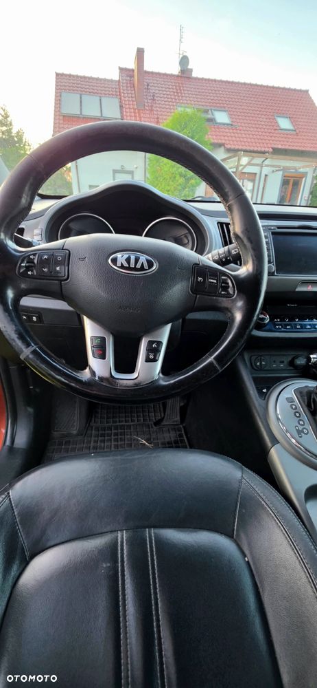 Kia Sportage 2.0 CRDI XL - 20