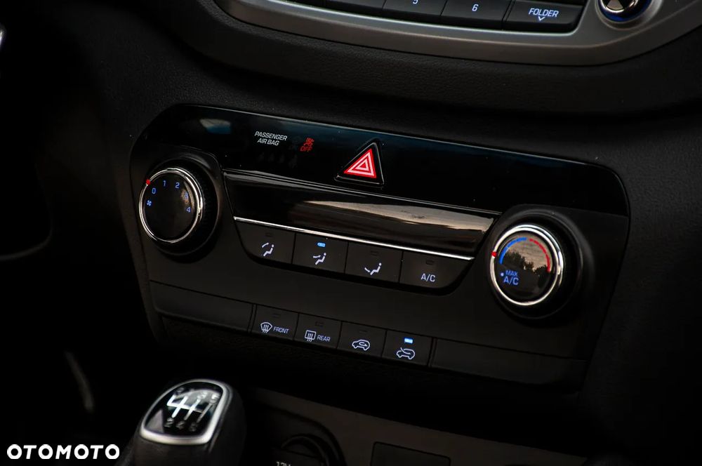 Hyundai Tucson 1.6 GDI BlueDrive Comfort 2WD - 20
