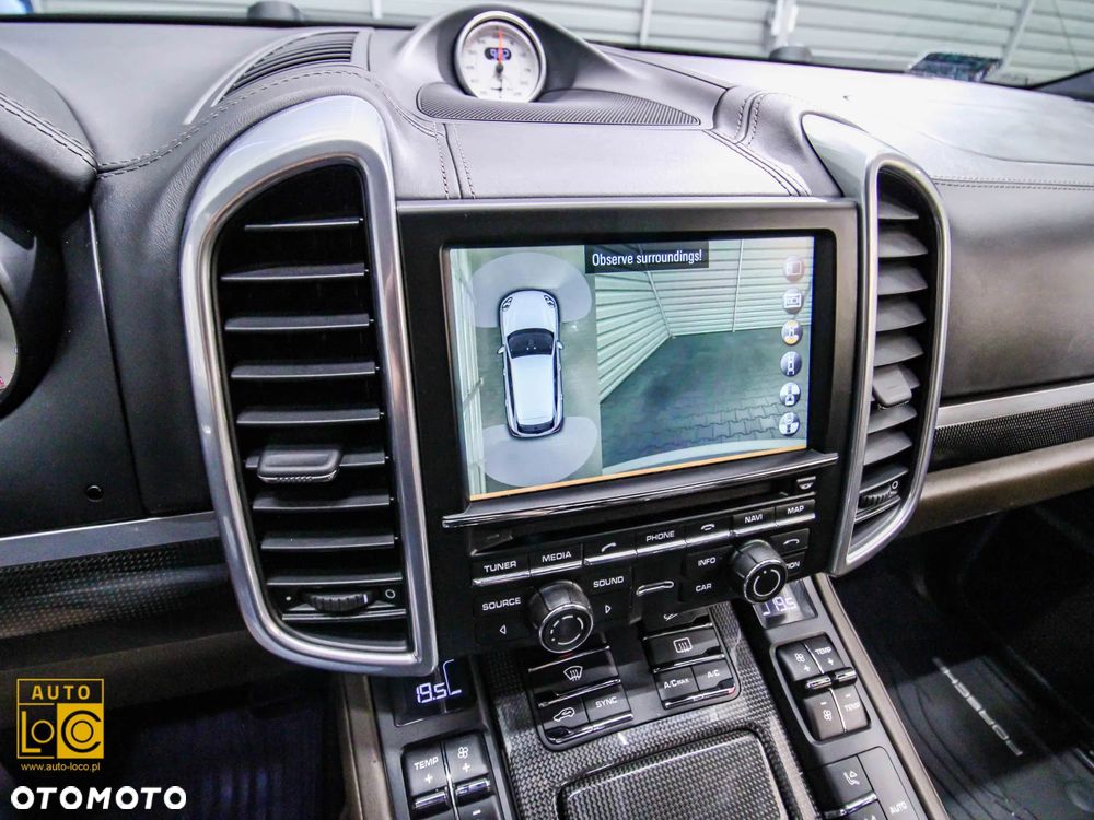 Porsche Cayenne S Diesel Platinum Edition - 21