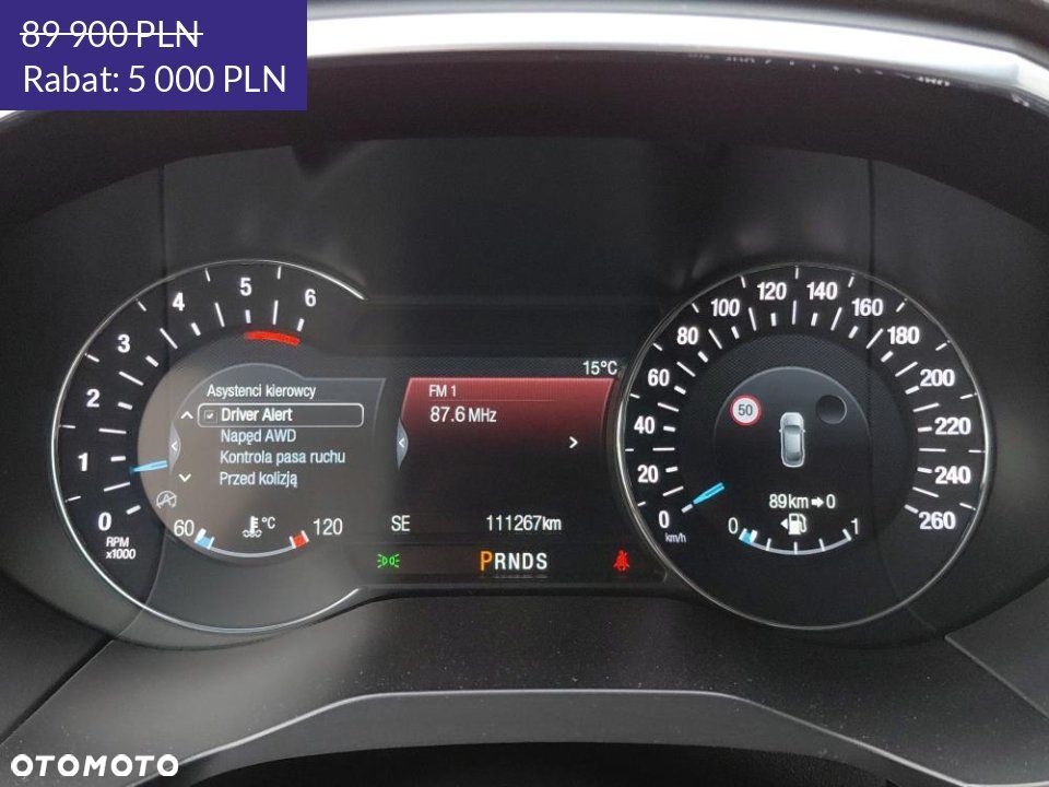 Ford Edge - 30
