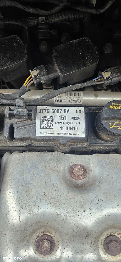 Ford Tourneo Courier 1.0 EcoBoost Titanium - 20