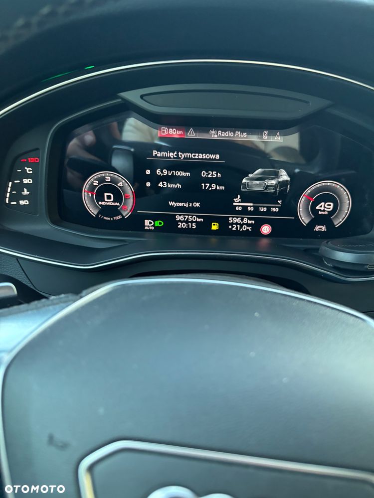 Audi A6 Limousine 40 TDI mHEV Quattro Sport S tronic - 10