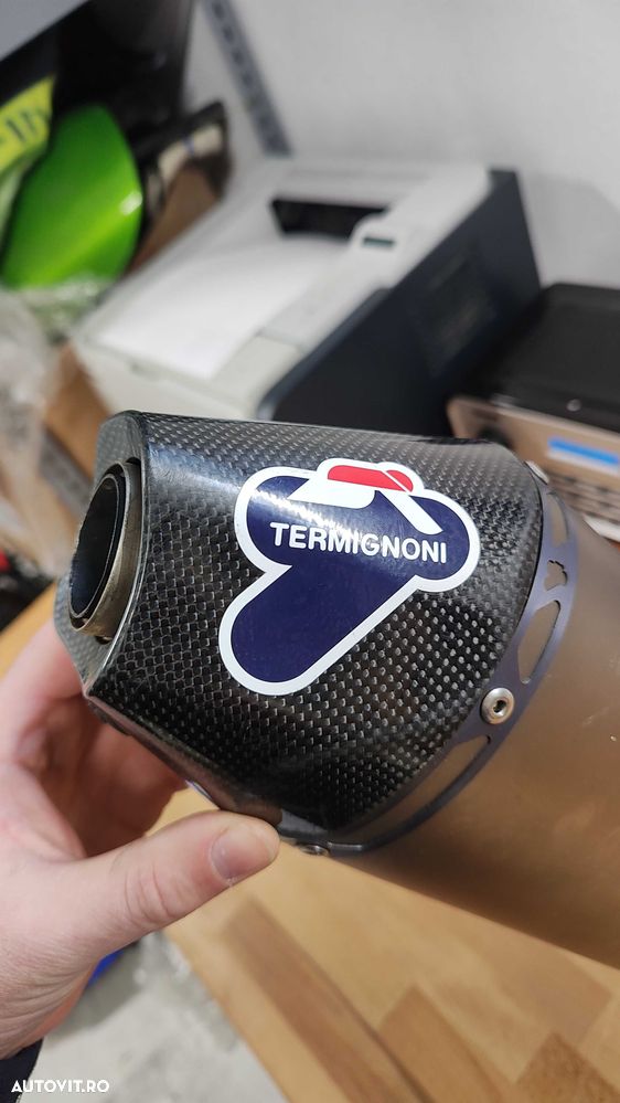Toba Termignoni Cross/enduro /atv - 4