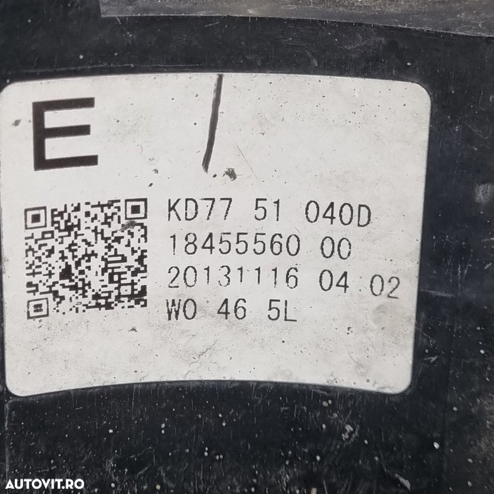 Far Stanga Mazda CX - 5 2012 - 2015 SUV 4 Usi (1450) Cu lupă Kd7751040d - 3