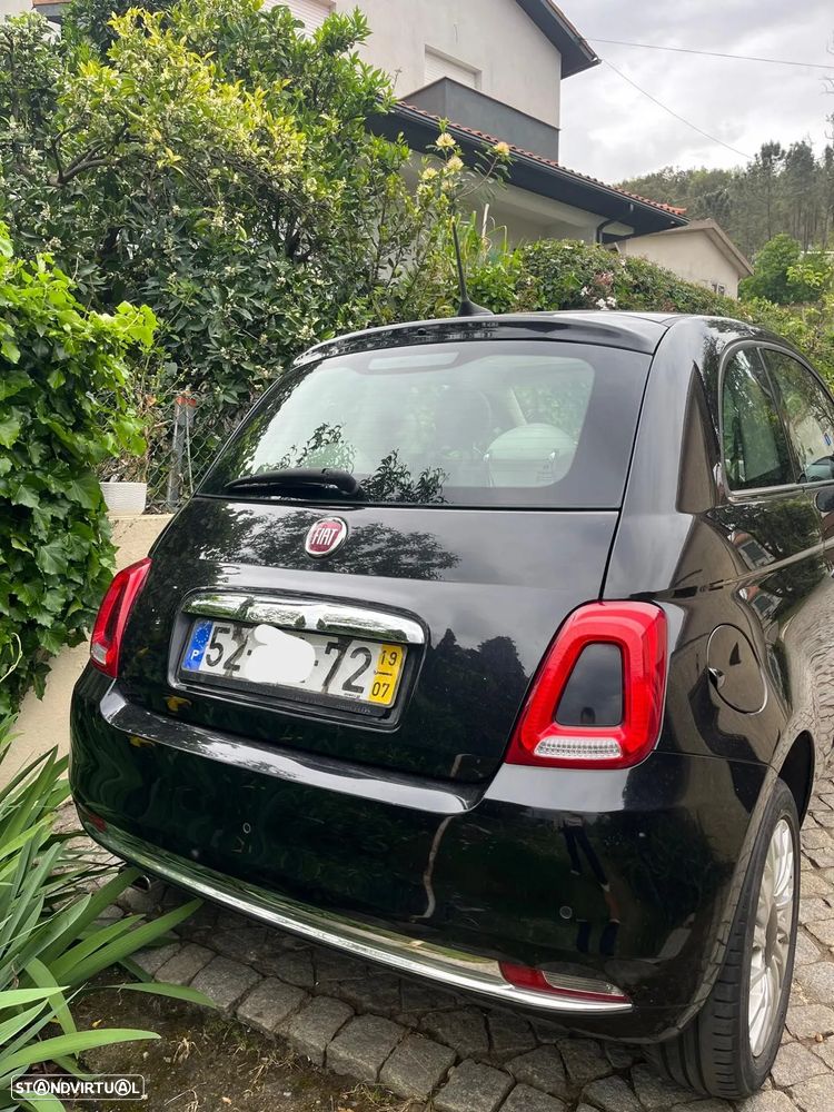 Fiat 500 1.2 Lounge - 6