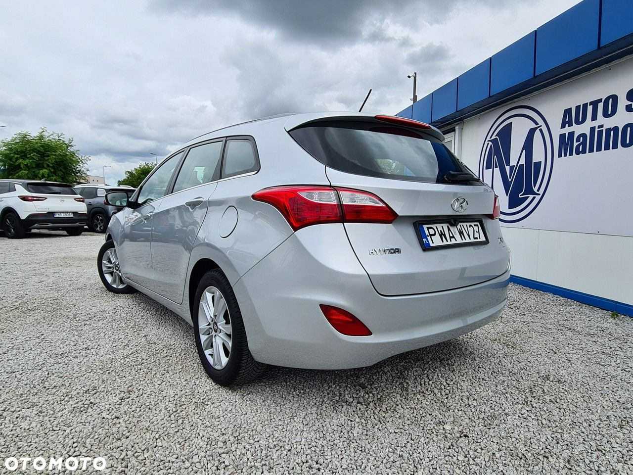 Hyundai i30 1.6 CRDi Comfort - 4