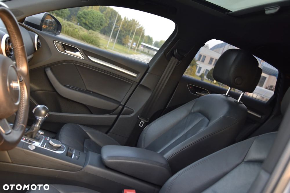 Audi A3 Limousine TFSI quattro 150 kW S tronic S line - 17