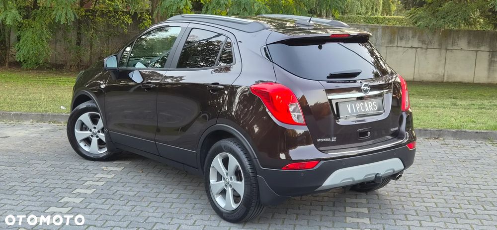 Opel Mokka X 1.4 ECOTEC Start/Stop Design Line - 12