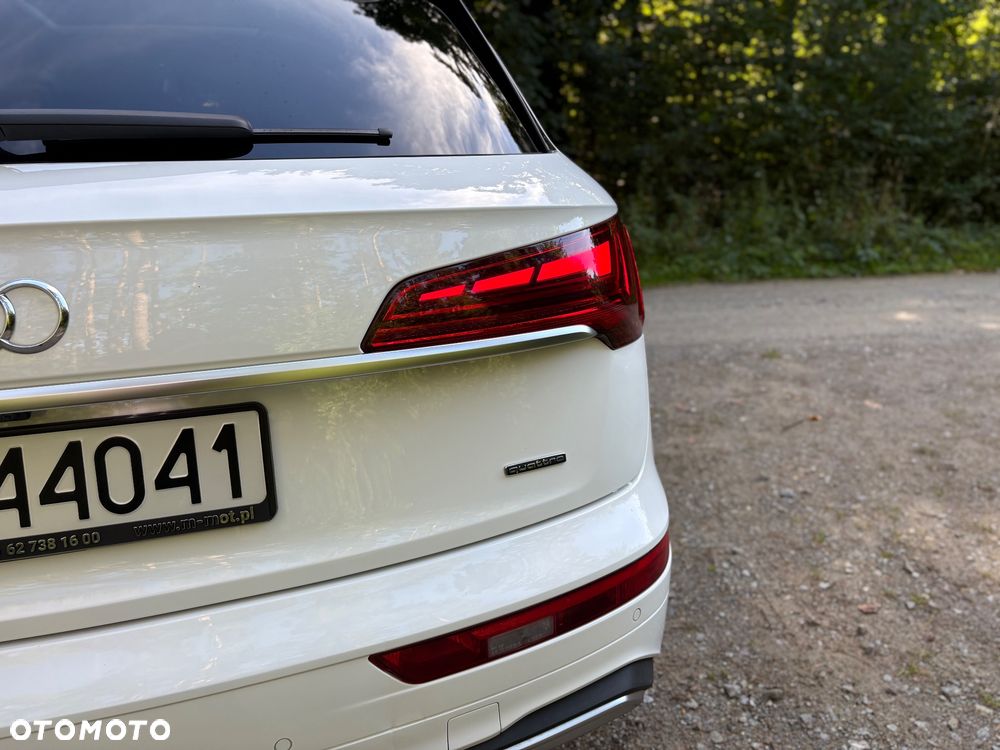 Audi Q5 45 TFSI mHEV Quattro Edition One S tronic - 21