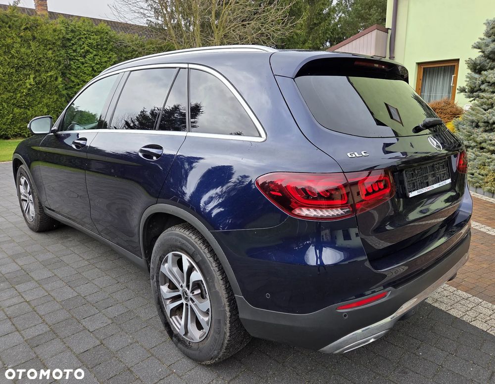 Mercedes-Benz GLC 220 d - 9