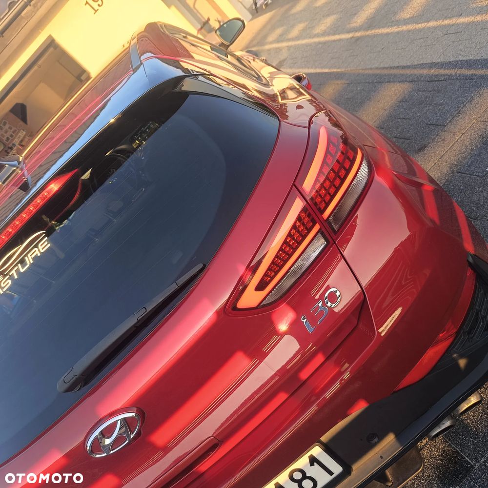 Hyundai i30 1.0 T-GDI 48V-Hybrid DCT N-Line - 7
