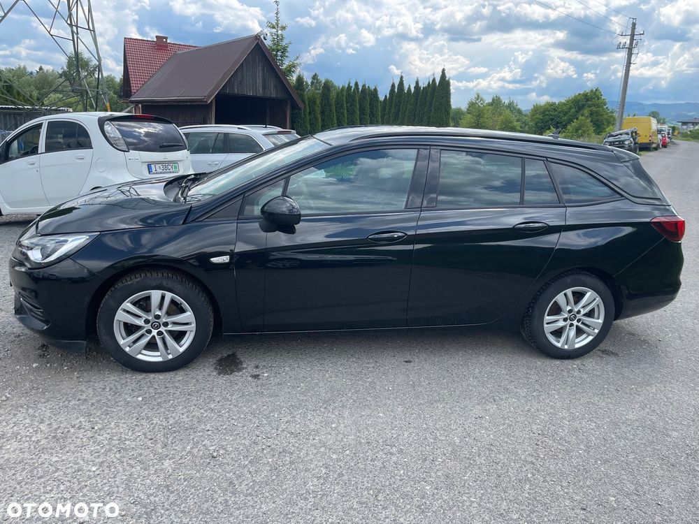Opel Astra 1.2 Turbo Start/Stop Design&Tech - 5