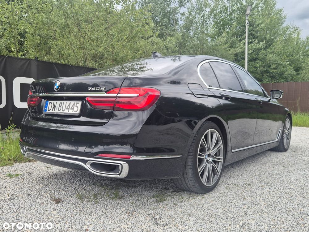 BMW Seria 7 740d xDrive - 5