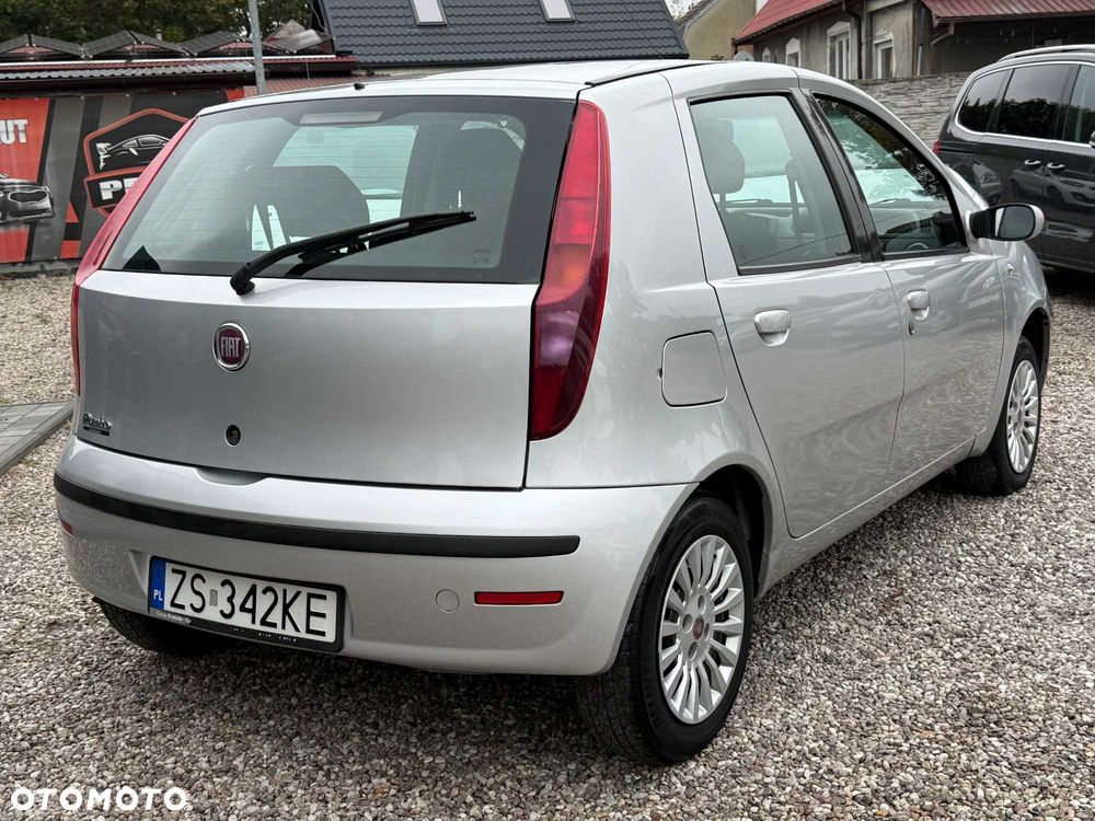 Fiat Punto - 7