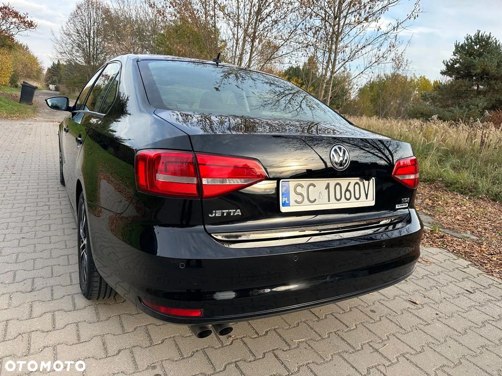 Volkswagen Jetta 2.0 TDI DPF BMT Comfortline - 5