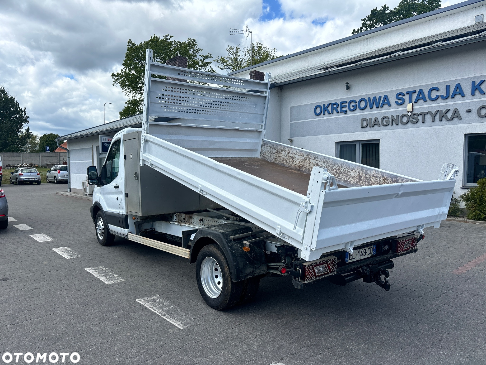 Ford Transit - 6