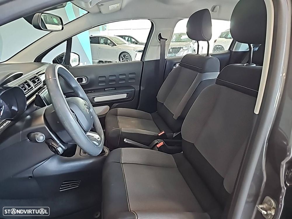 Citroën C3 1.2 PureTech Feel - 9