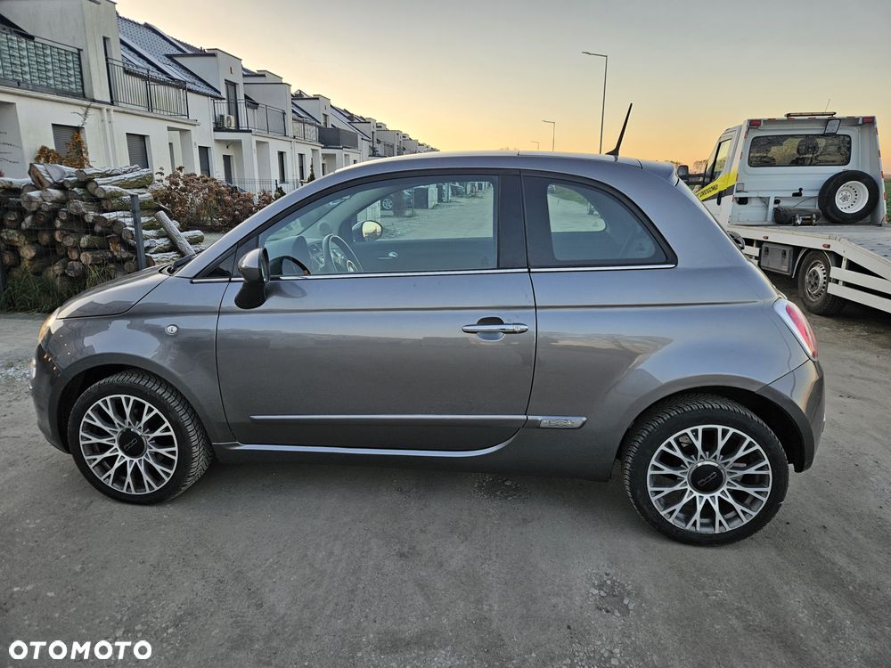 Fiat 500 1.2 Start&Stopp Pop-Star - 13