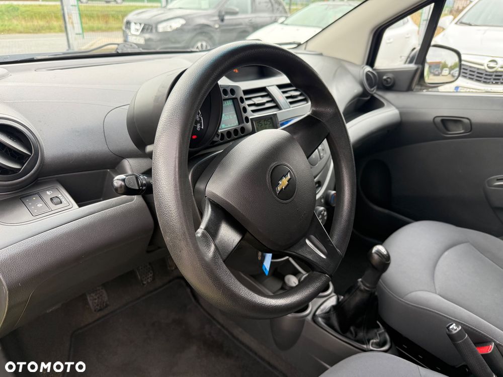 Chevrolet Spark 1.0 LS A/C - 18