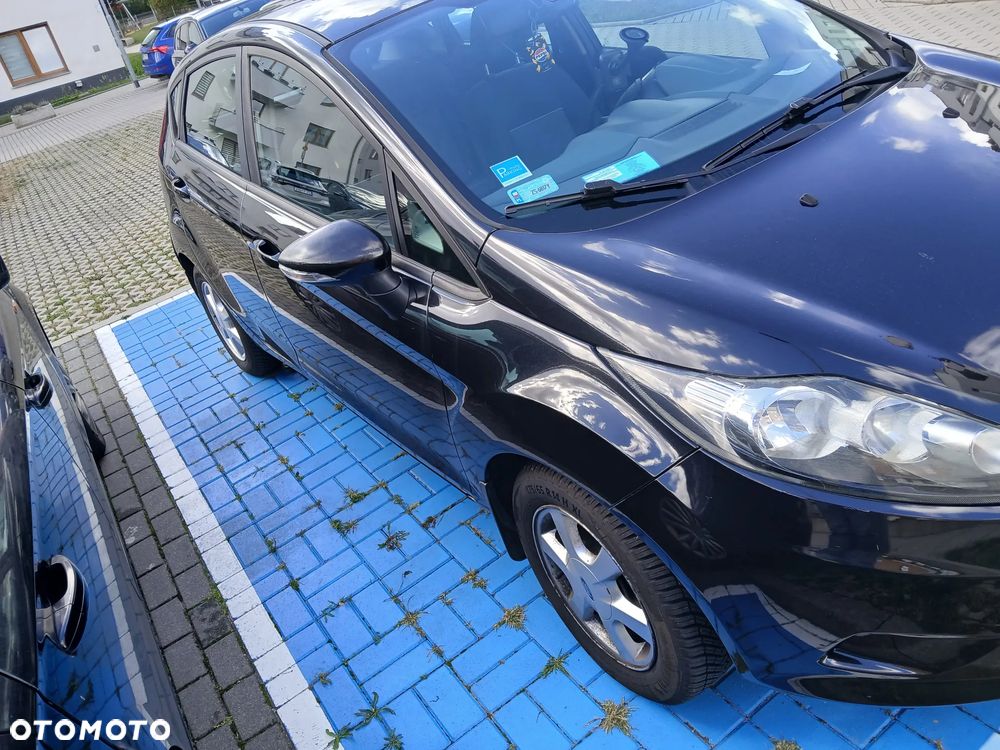 Ford Fiesta 1.25 Ambiente - 3