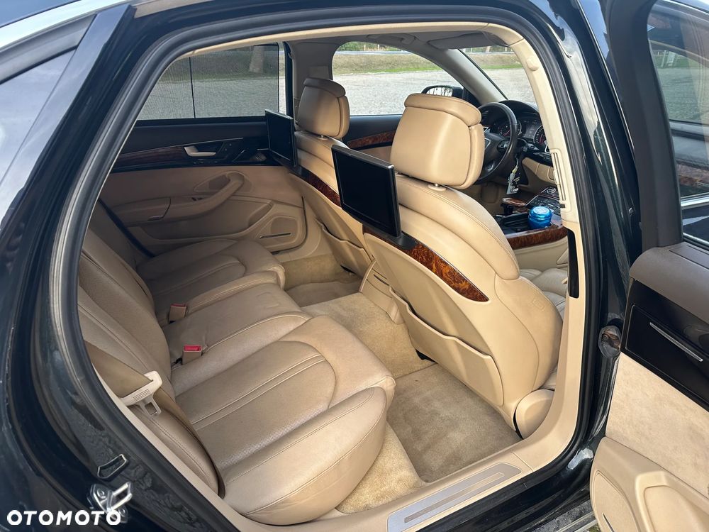 Audi A8 4.2 TDI L Quattro - 34