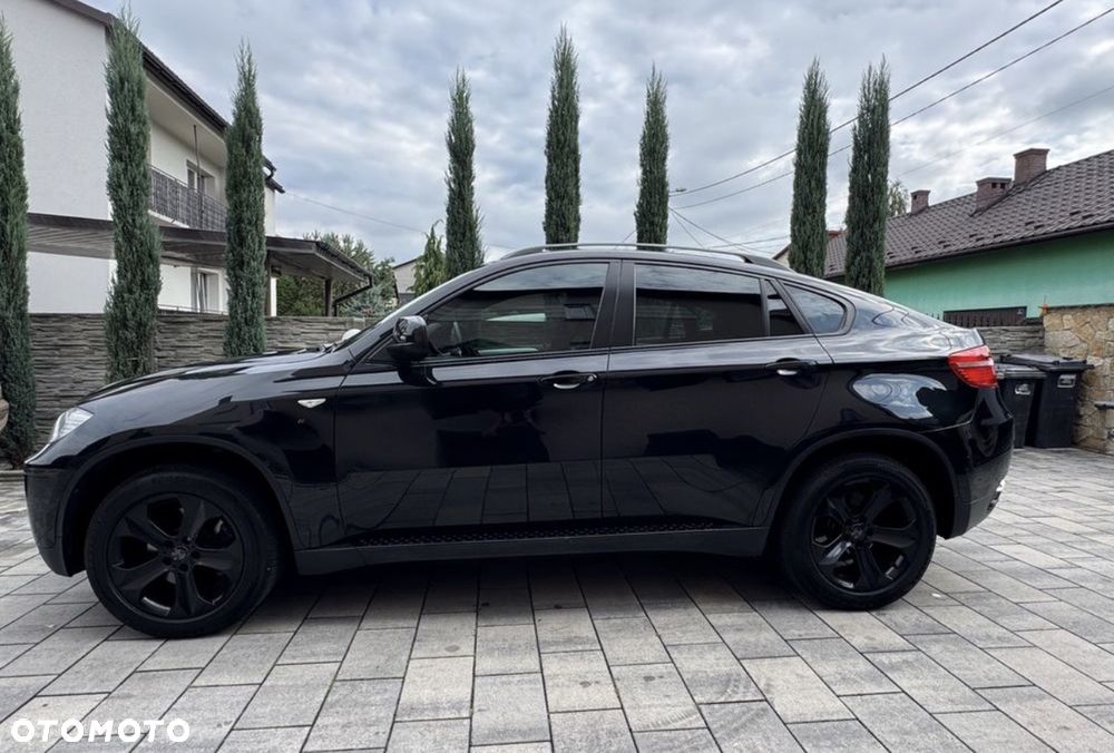 BMW X6 - 8
