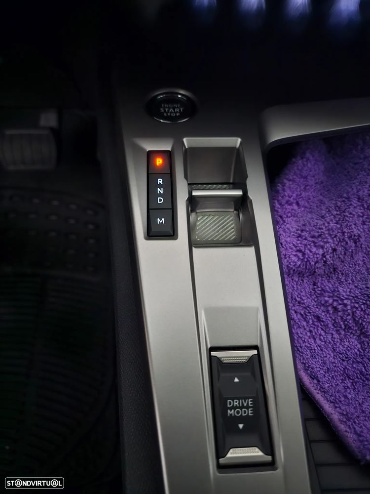 Peugeot 308 1.5 BlueHDi Style EAT8 - 9