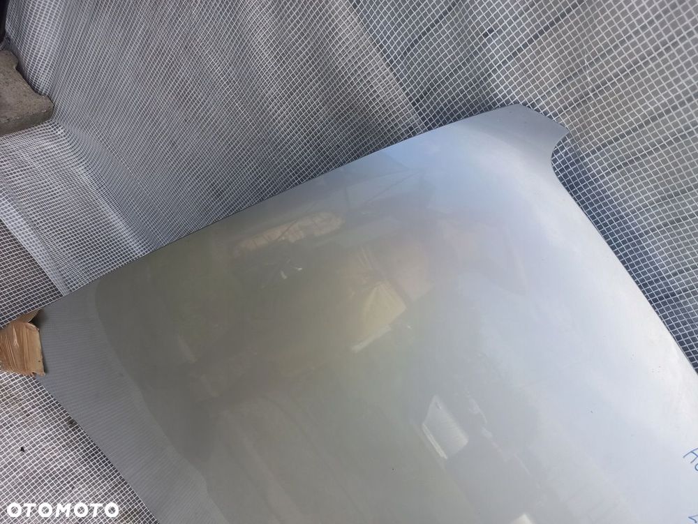 AUDI A6 C6 4F0 MASKA POKRYWA SILNIKA ORYGINAŁ LY7W - 2