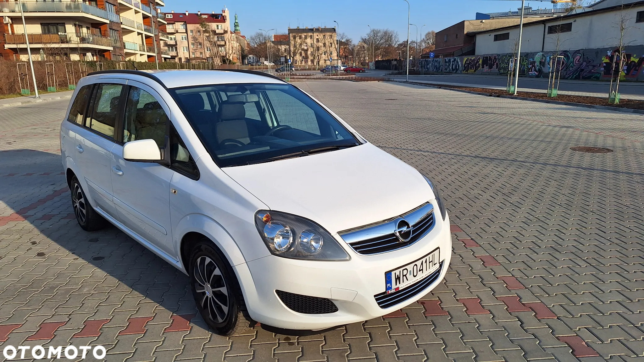 Opel Zafira 1.8 Enjoy - 4