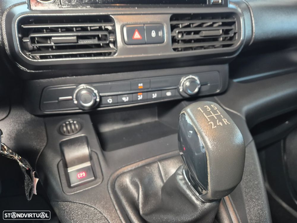 Citroën Berlingo 1.5 BlueHDI XL Longa (3 LUG) - 16