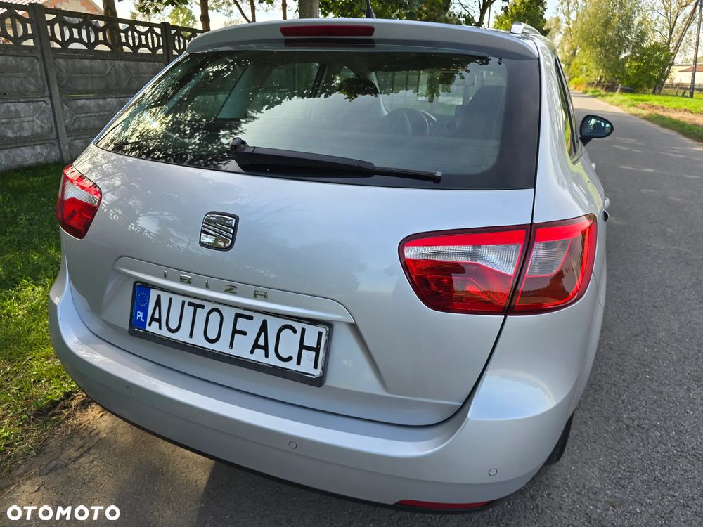 Seat Ibiza - 7