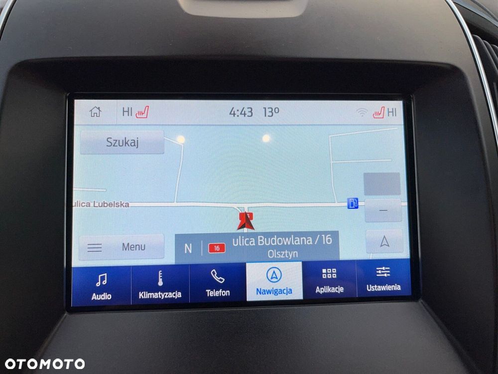 Ford S-Max 2.5 Hybrid Titanium CVT - 37