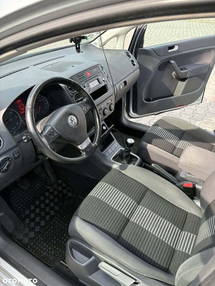 Volkswagen Golf Plus 1.9 TDI Comfortline - 7