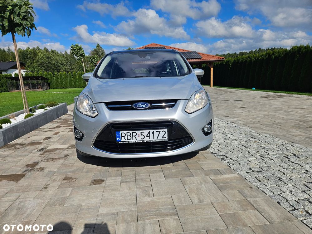 Ford Grand C-MAX 1.0 EcoBoost Start-Stopp-System Titanium - 5