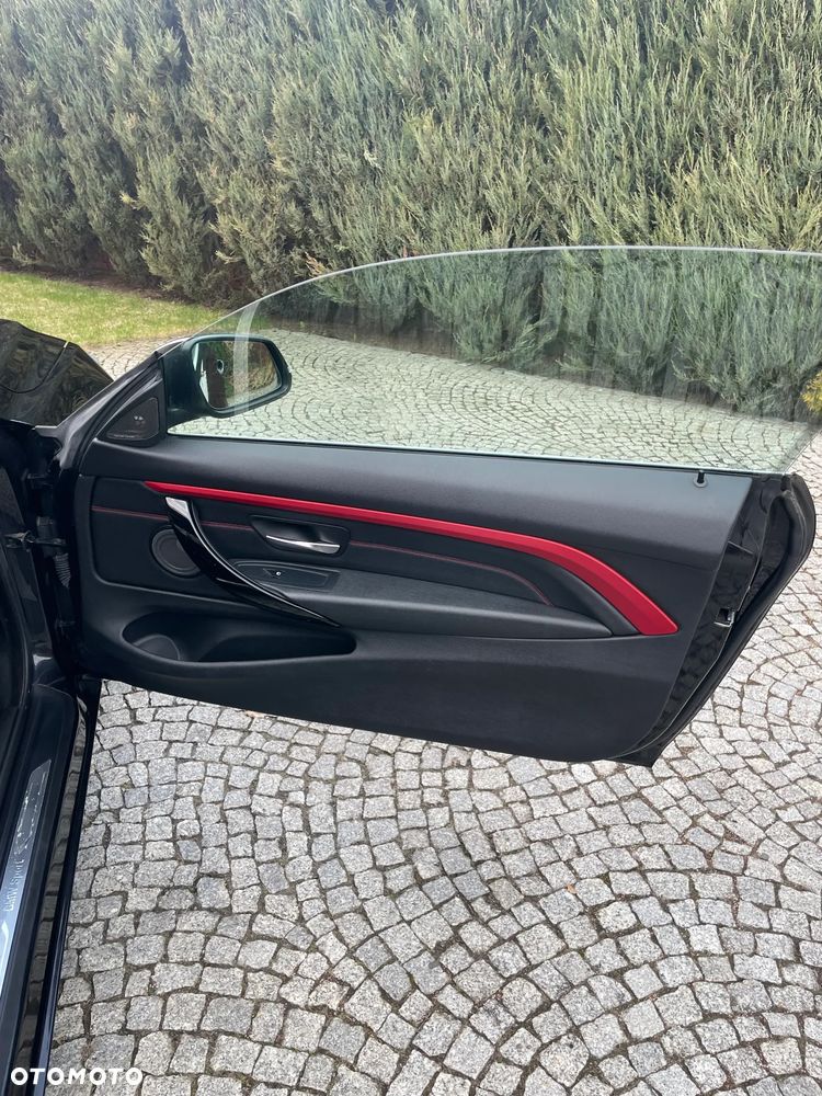 BMW Seria 4 428i xDrive - 17