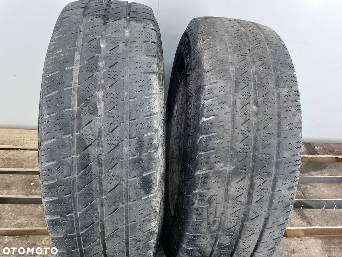 FELGI STALOWE PARA 16 Z OPONAMI FIAT DUCATO III 1375622080   6X16  ET 68 - 2