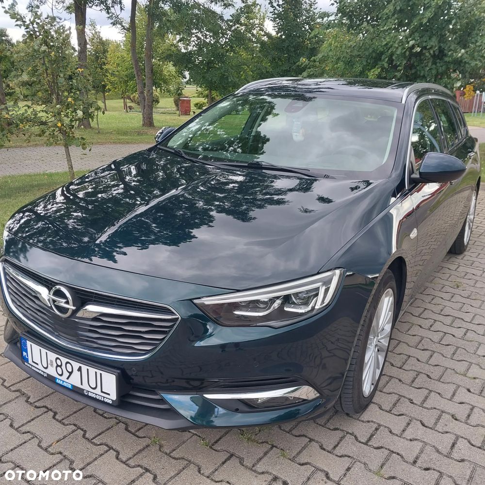 Opel Insignia 2.0 CDTI Executive - 5