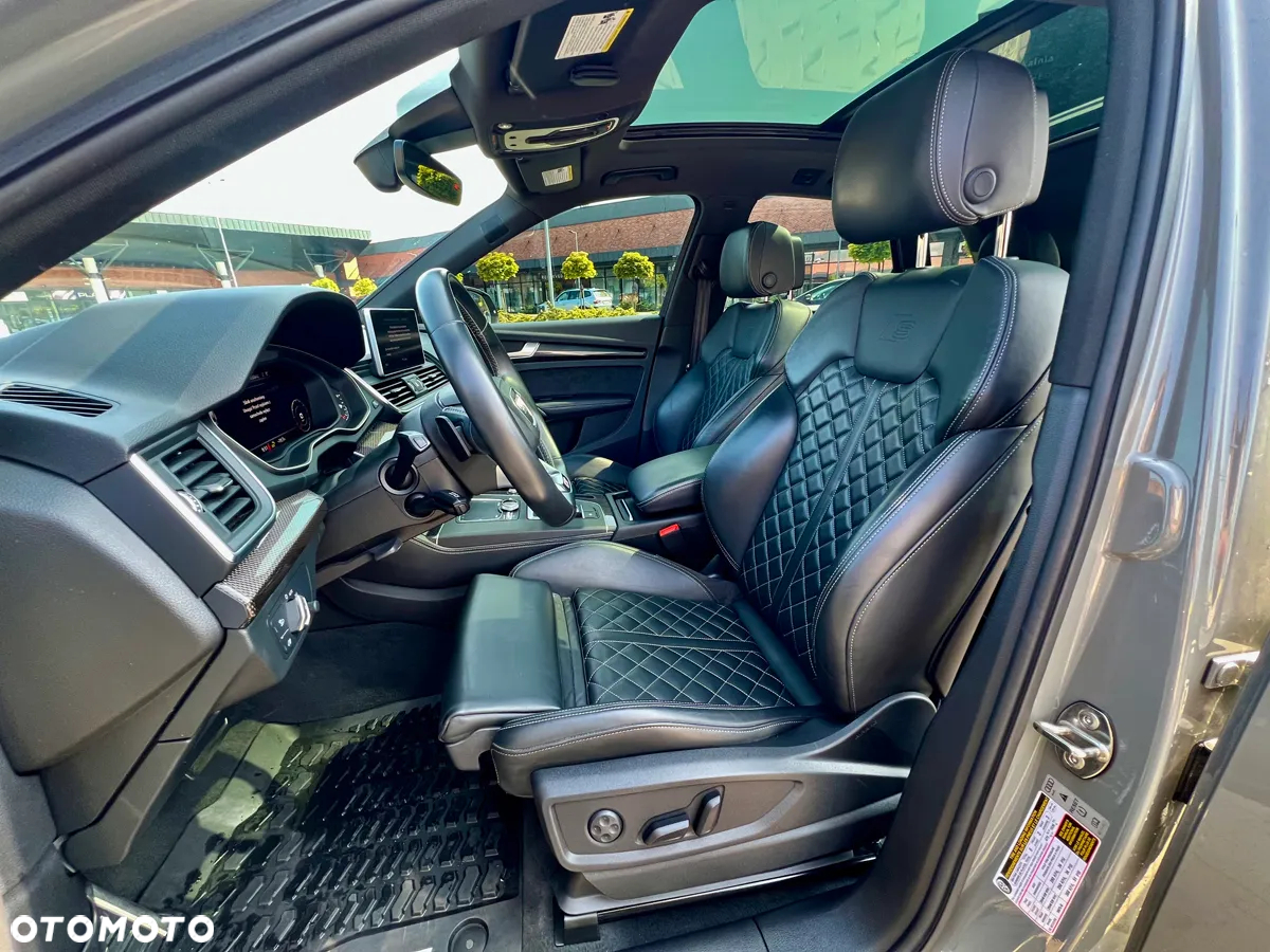 Audi SQ5 3.0 TFSI Quattro Tiptronic - 12