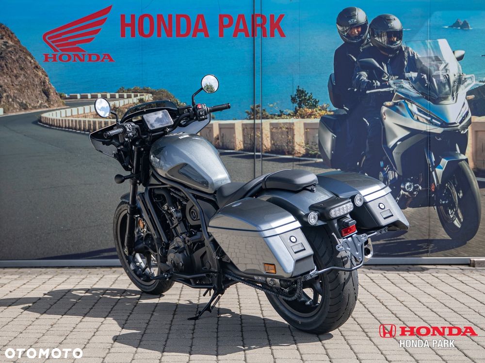 Honda CMX - 6