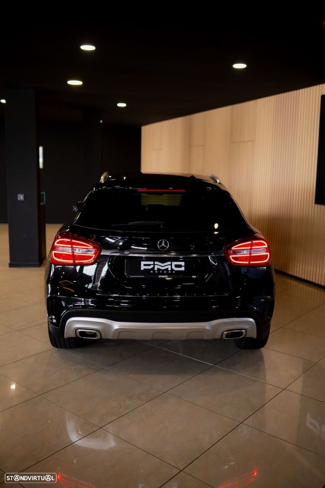 Mercedes-Benz GLA 180 d AMG Line Aut. - 40