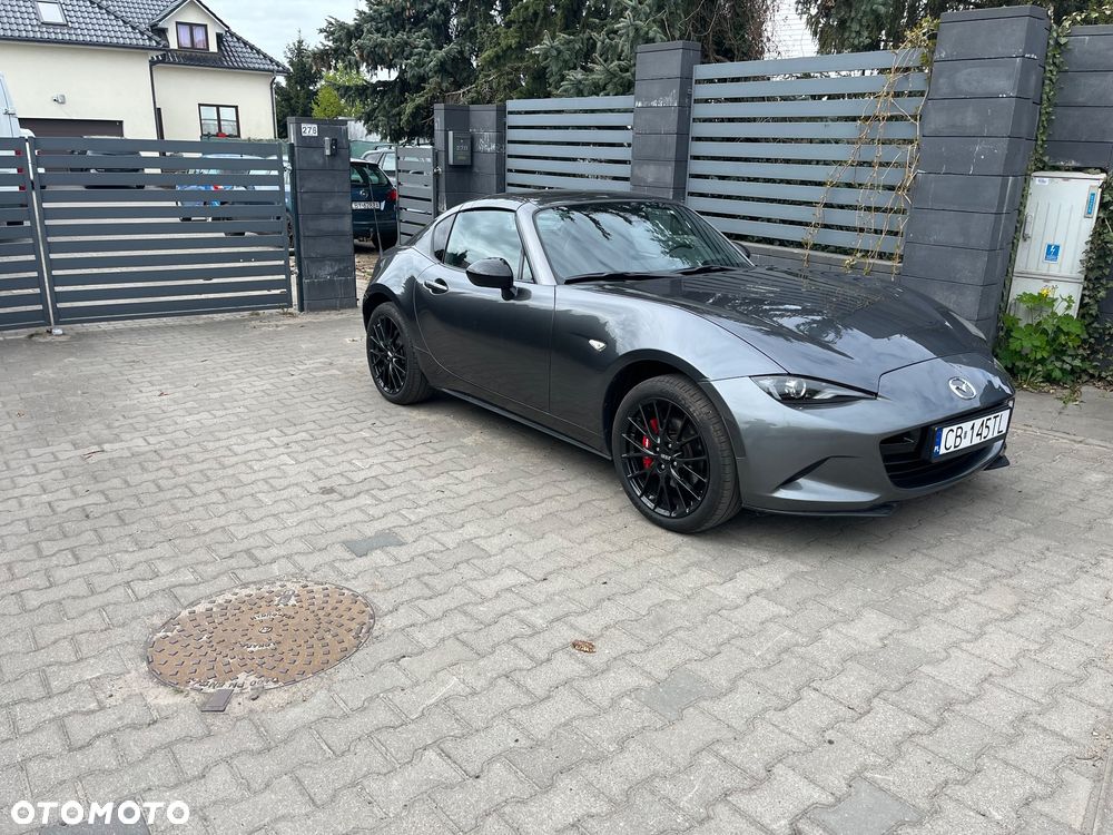 Mazda MX-5 - 6