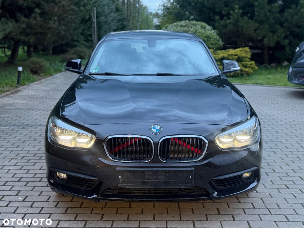 BMW Seria 1 116i Edition Metropolitan - 8