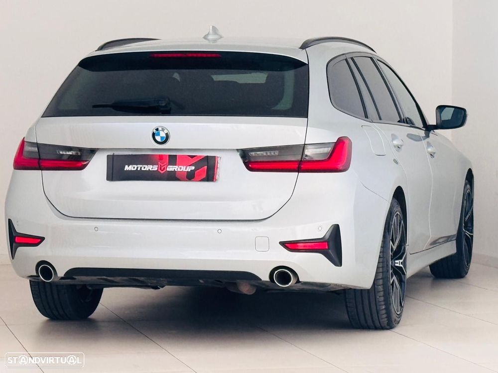 BMW 318 d Touring Line Sport Auto - 37