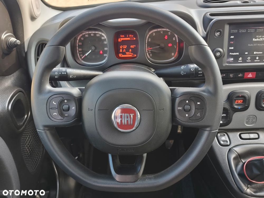 Fiat Panda 1.0 GSE Hybrid City Cross Plus - 23