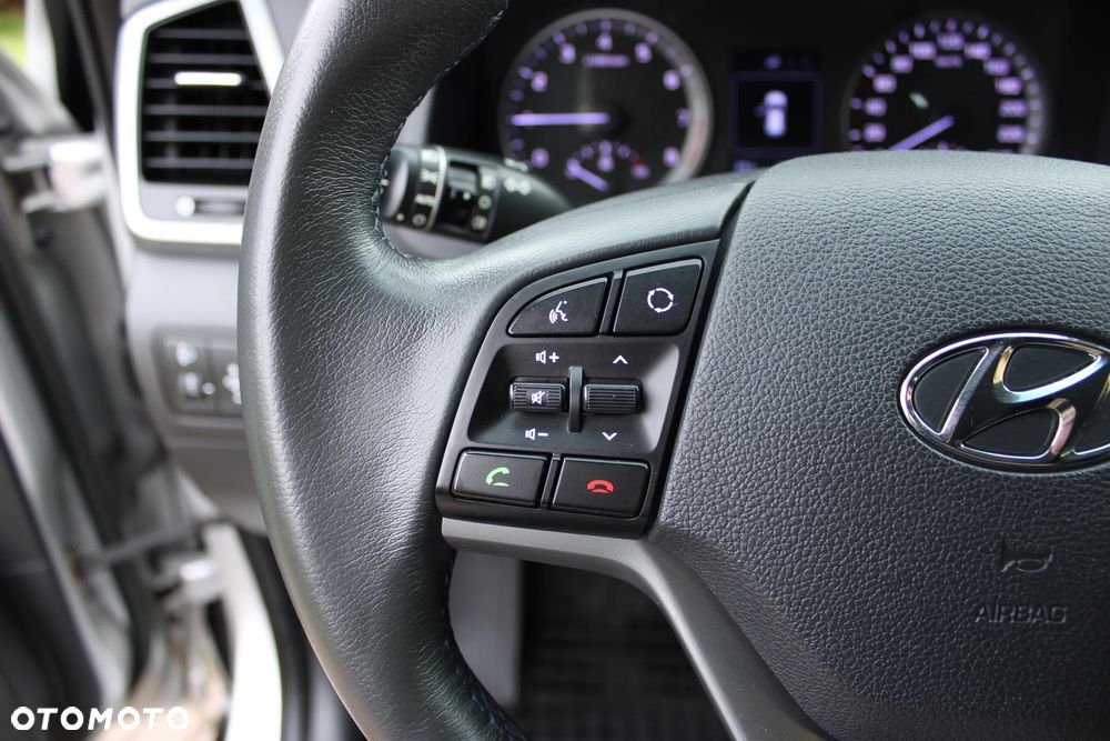 Hyundai Tucson 1.6 GDi Comfort 2WD - 27